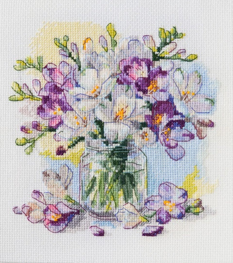First Bouquet, The