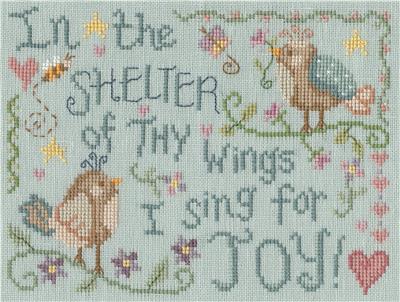 Shelter of Thy Wings, The - Gail Bussi