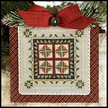 Log Cabin 5 Quilt