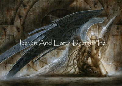 Fallen Angel - Luis Royo