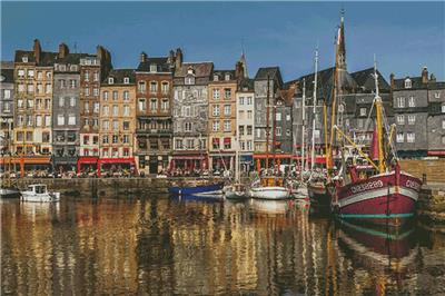 Honfleur 
