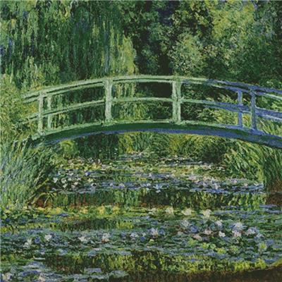 Japanese Bridge, The (Medium)