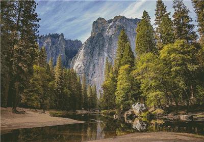 Yosemite National Park (Large)