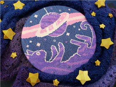 Dreaming of Outer Space