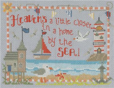 House by the Sea - Gail Bussi