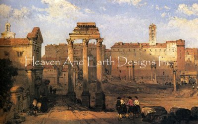 Forum, The - David Robert
