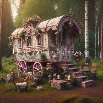 Roselanden Repose - Whimsi Tea