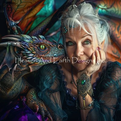 Dragons Consort - Whimsi Tea