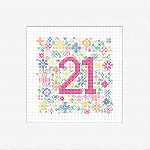 Greeting Card - Occasion 21