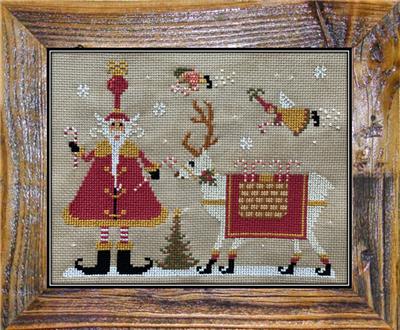 Nordic Santa Series I