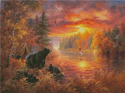 Fishing Camp  