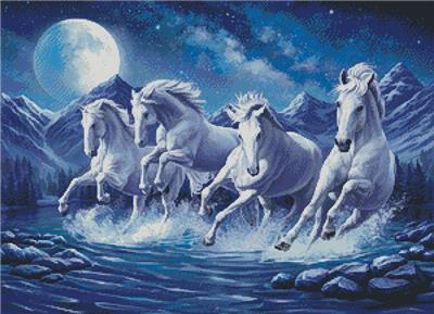 Lunar Horses, The