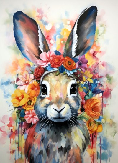 Ashbury Bunny - Ray Powers