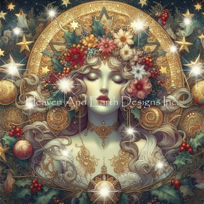 Christmas Goddess - Malcolm Watson