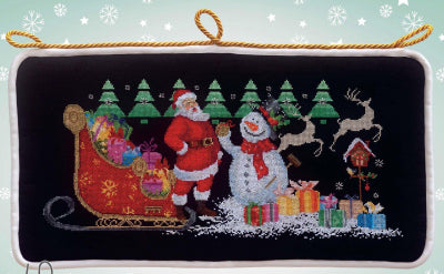 Santa Claus