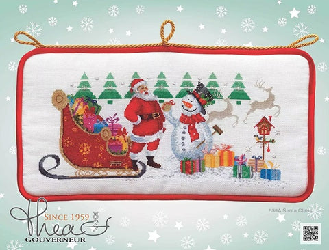 Santa Claus