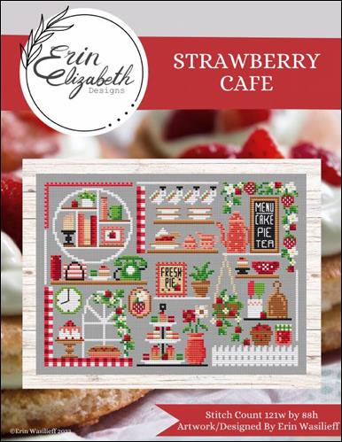 Strawberry Cafe 