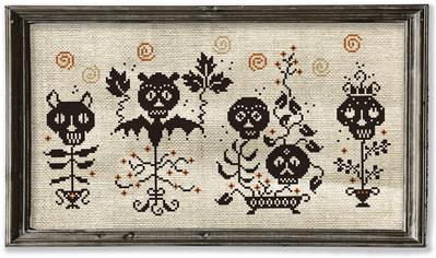 Skull Garden - 3 Versions