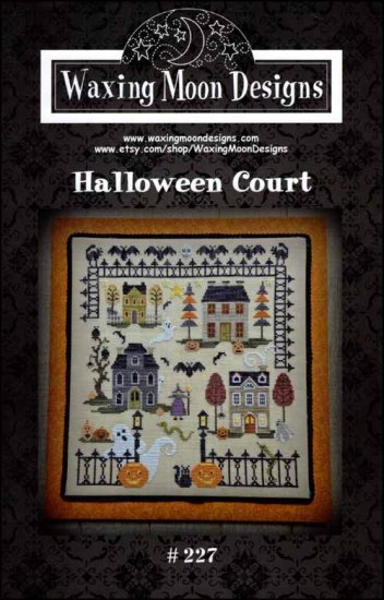 Halloween Court