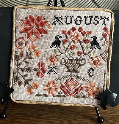 August Quaker