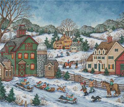 Snowball Ambush/Large Crop (Artecy)