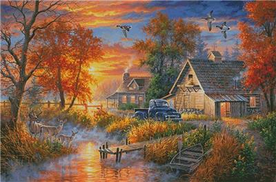 Grandpas Farm (Artecy)