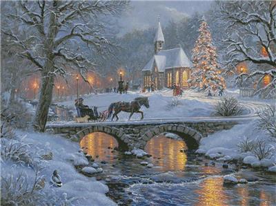 Winter Wonderland (Artecy)