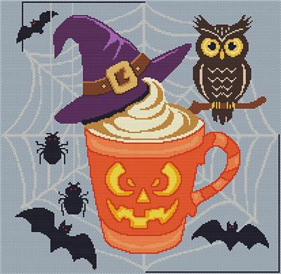 Pumpkin Spice (Artists Alley)