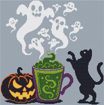 Ghoul Brew (Artists Alley)