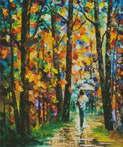 Tale of the Rain, The/Large (Artecy)