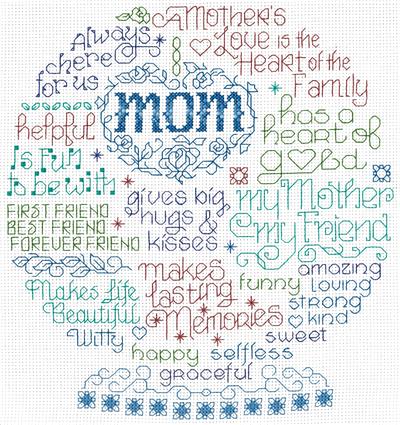 Let's Cherish Mom (Ursula Michael)
