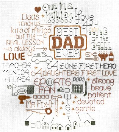 Let's Cherish Dad (Ursula Michael)