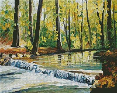Spring Stream/Large (Artecy)