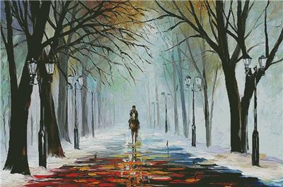 Winter Mood/Large (Artecy)