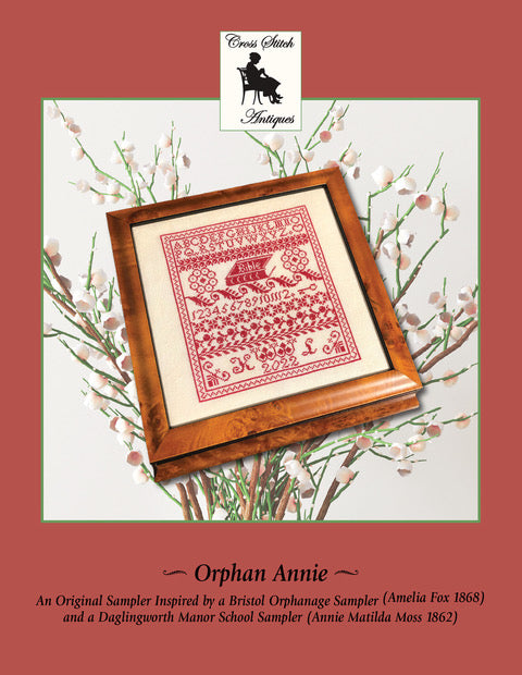 Orphan Annie (Cross Stitch Antiques)