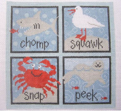 Sea Creatures