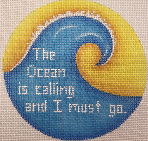 Ocean is Calling, The (Patti Mann)