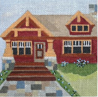 Craftsman House