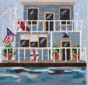 Houseboat