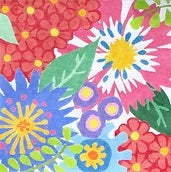 Fantasy Garden Rug 2