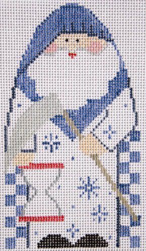 January Santa w/Stitch Guide