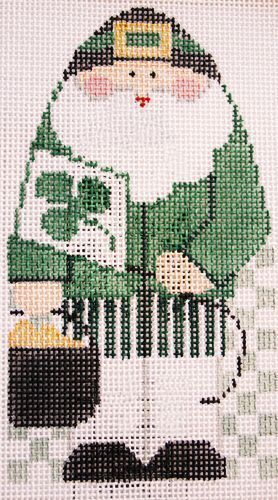 March Santa w/Stitch Guide