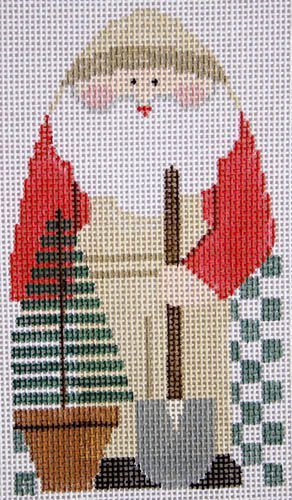 May Santa w/Stitch Guide