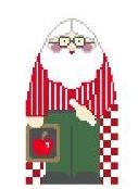 September Santa w/Stitch Guide