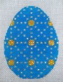 Blue Diamond Egg