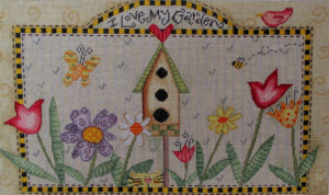 I Love My Garden