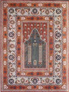 Prayer Rug/Large
