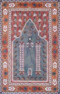 Prayer Rug/Small