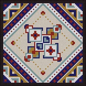 Ethnic Pattern 3