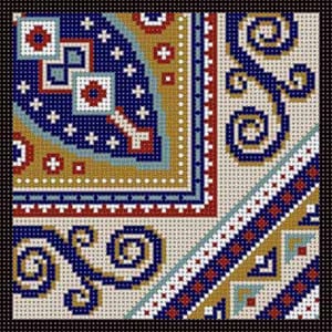 Ethnic Pattern 4